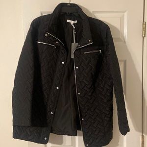 Preston and York quilted jacket